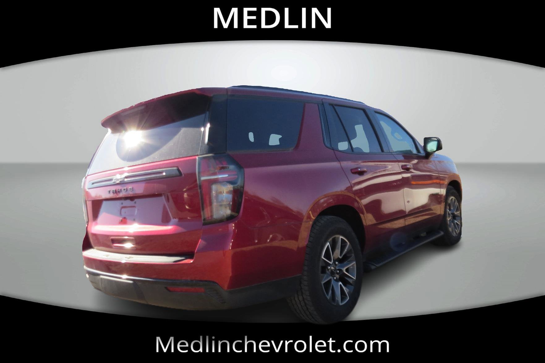 2024 Chevrolet Tahoe Z71