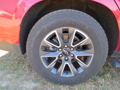 2024 Chevrolet Tahoe Z71