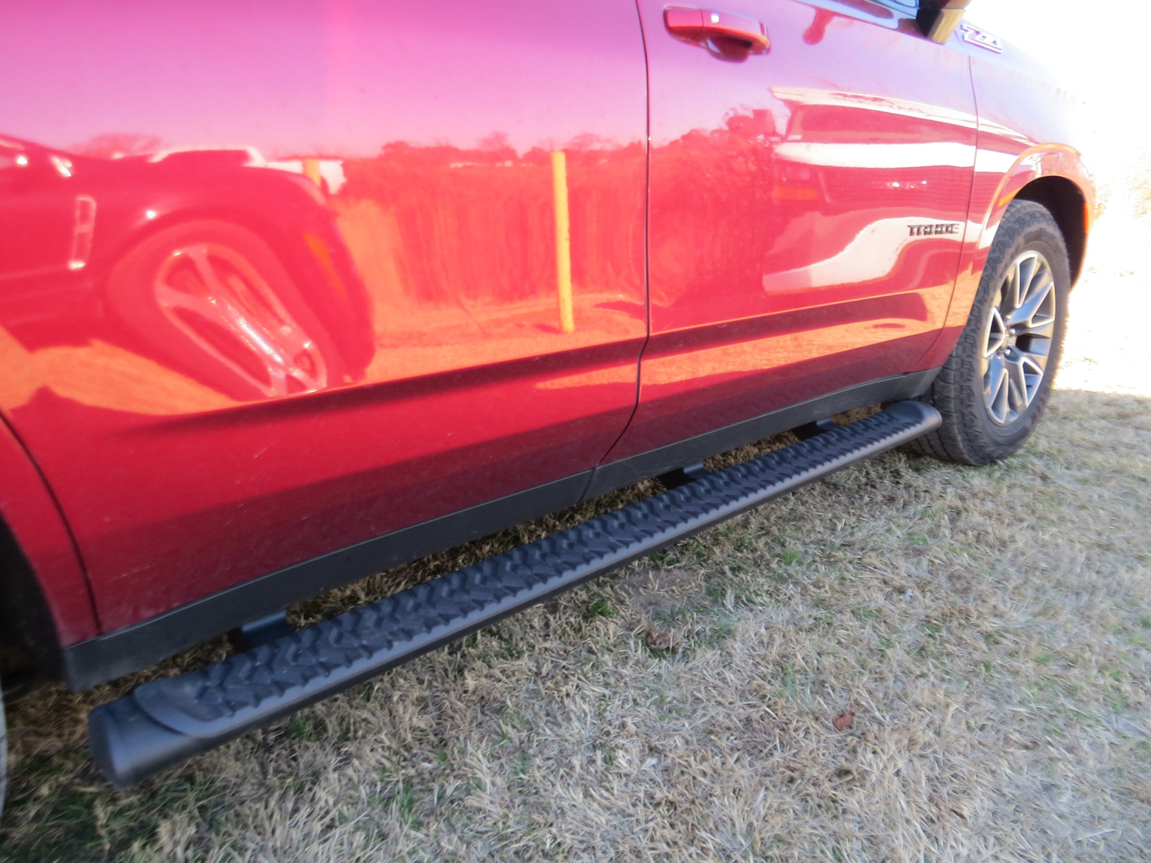 2024 Chevrolet Tahoe Z71