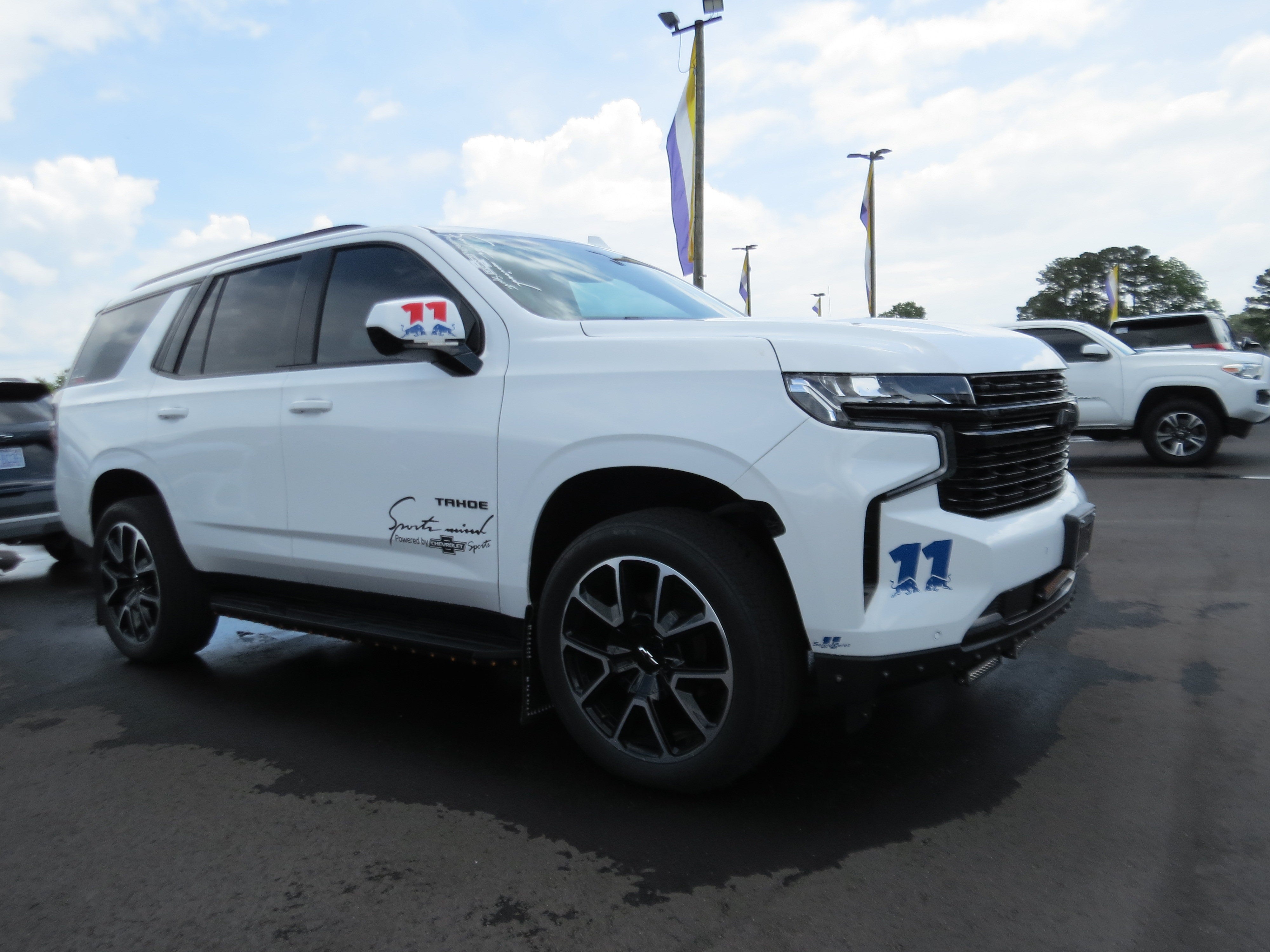 2023 Chevrolet Tahoe RST