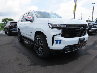 2023 Chevrolet Tahoe RST