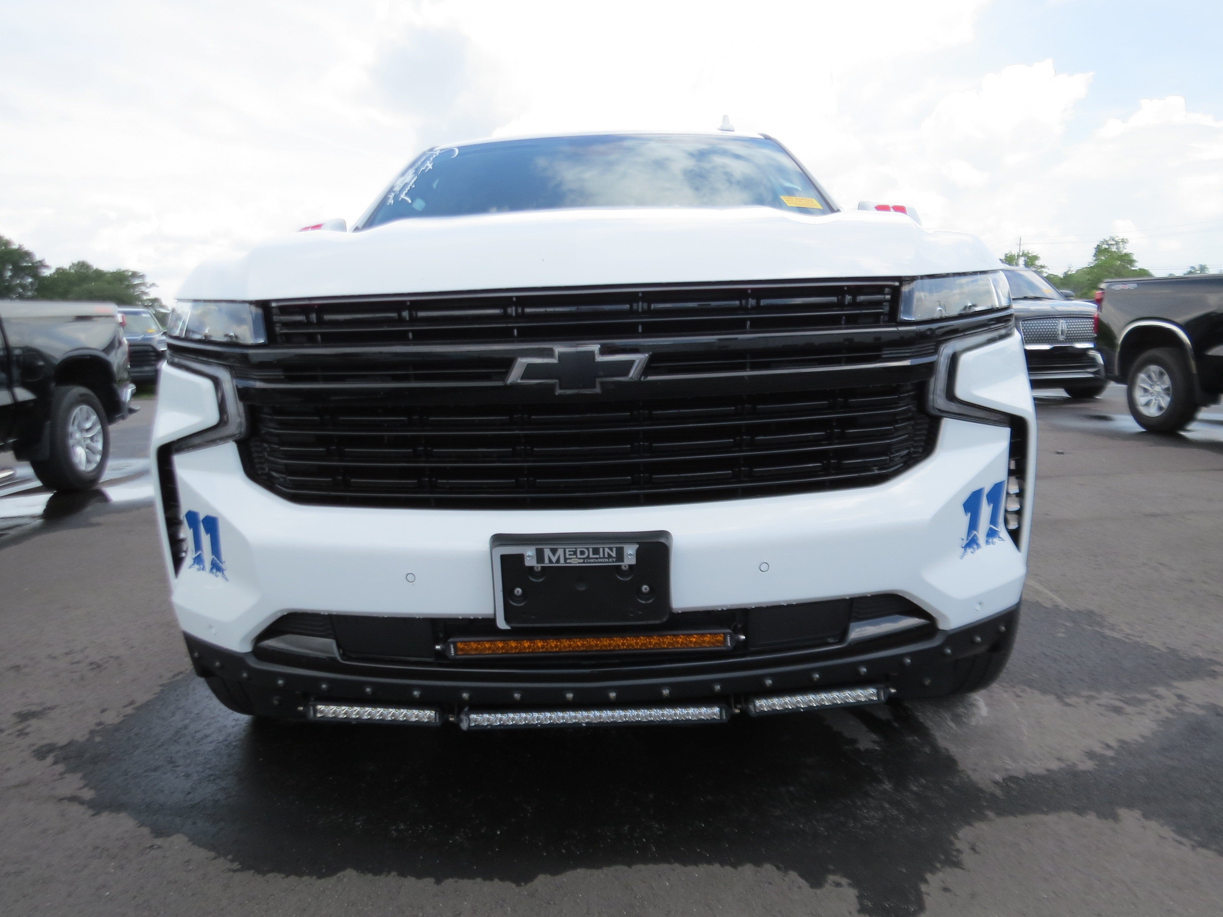 2023 Chevrolet Tahoe RST