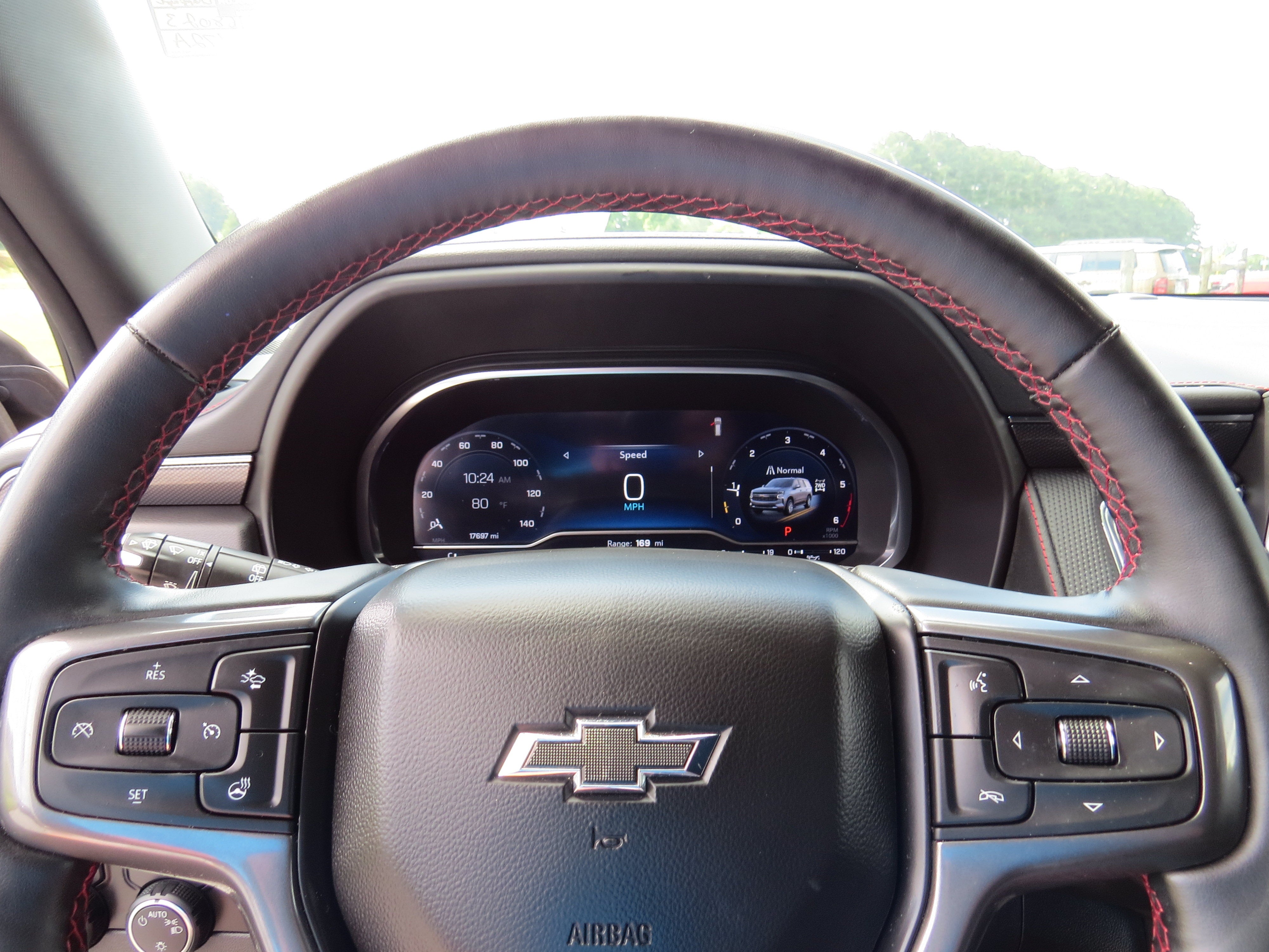 2024 Chevrolet Tahoe RST