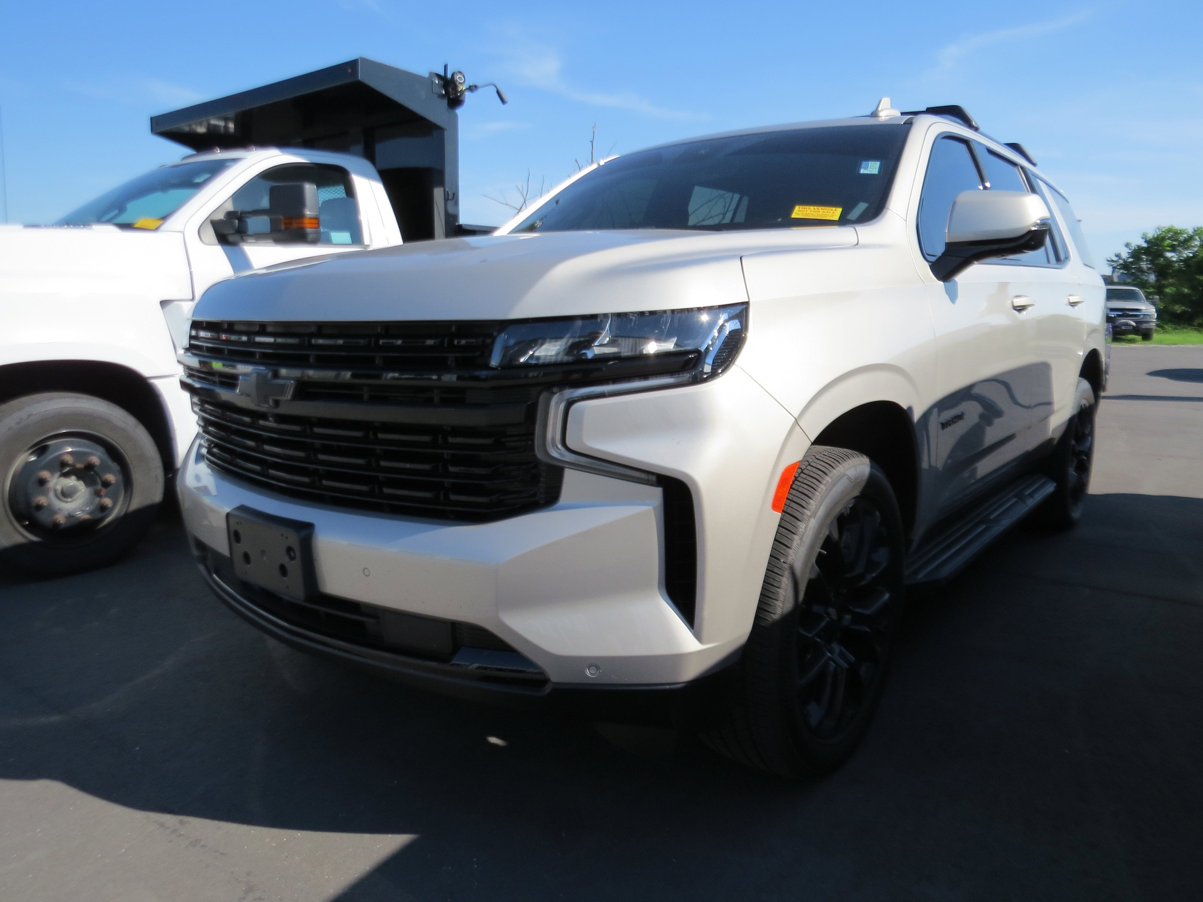 2024 Chevrolet Tahoe RST