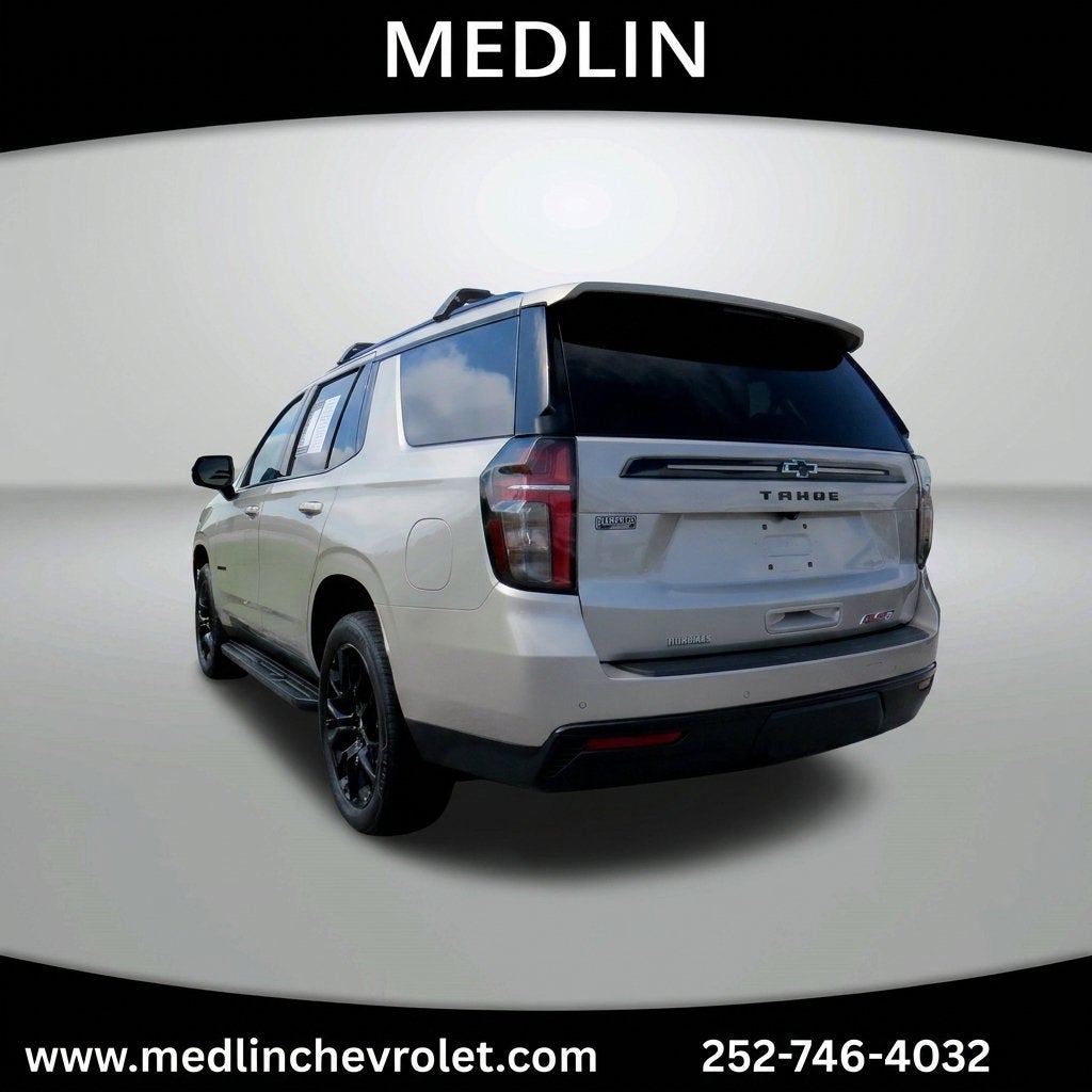 2024 Chevrolet Tahoe RST