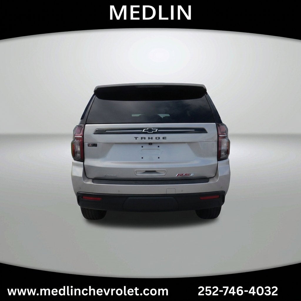 2024 Chevrolet Tahoe RST