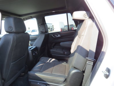 2024 Chevrolet Tahoe High Country