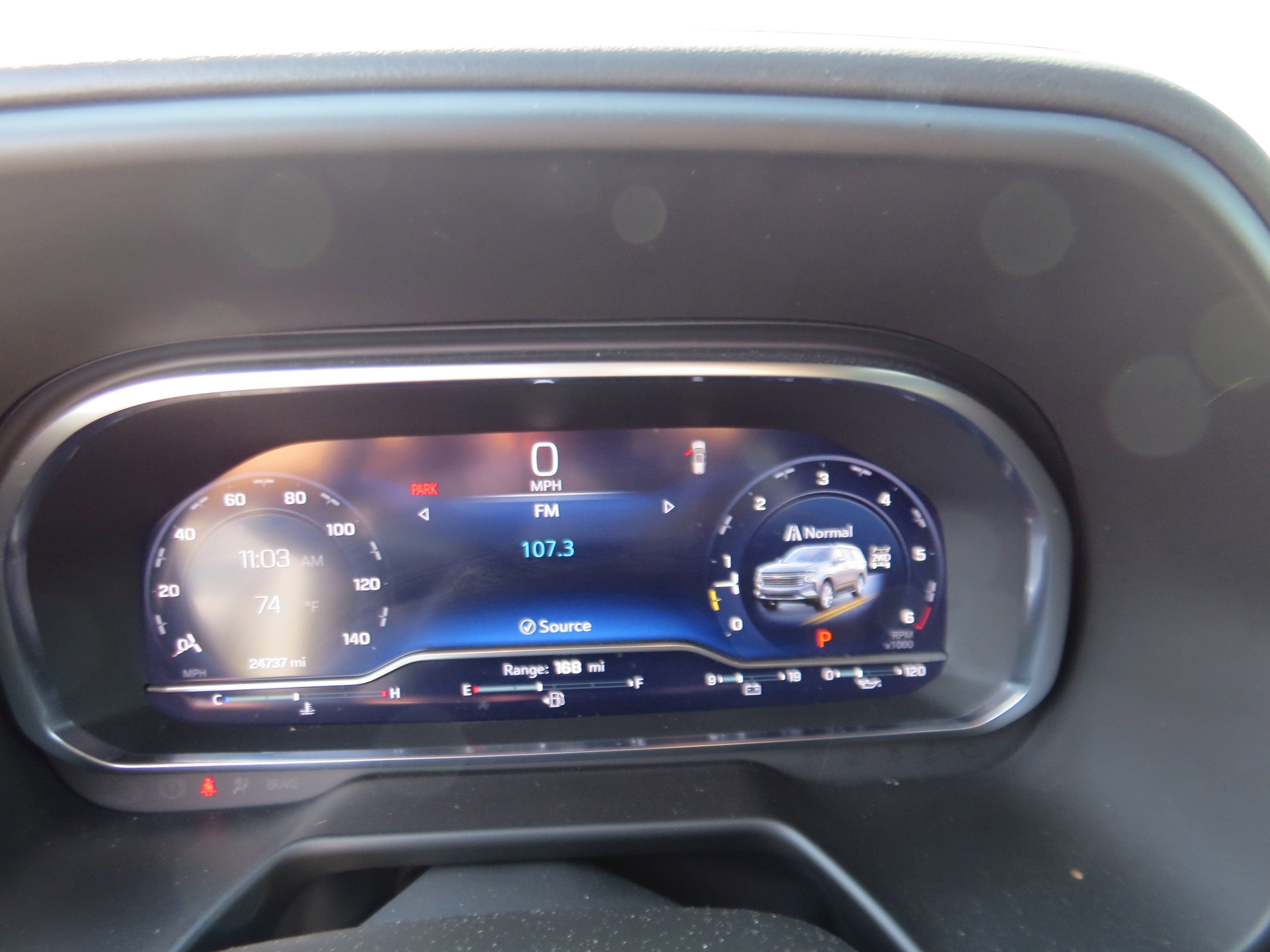 2024 Chevrolet Tahoe High Country