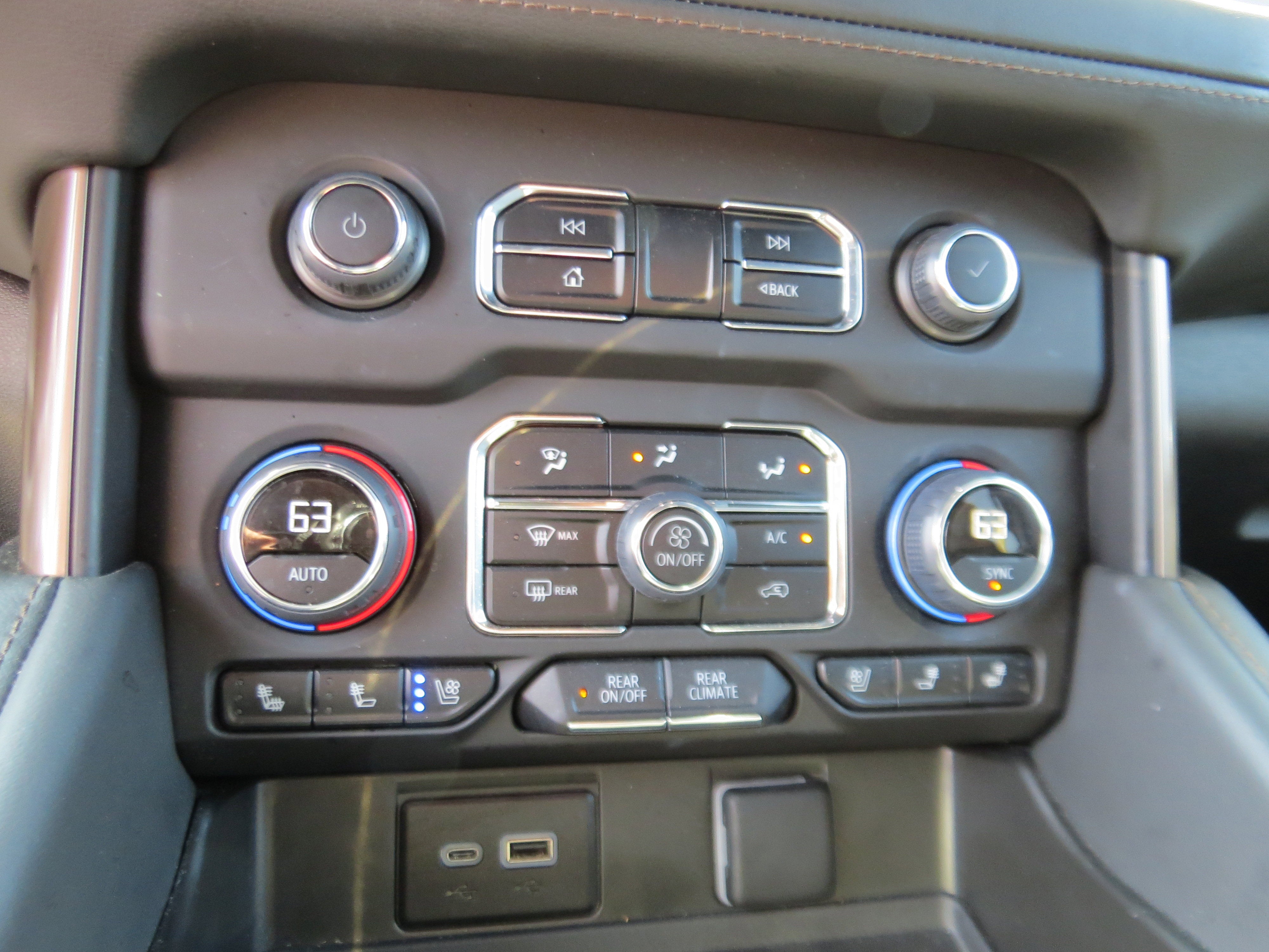 2024 Chevrolet Tahoe High Country