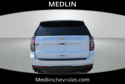 2024 Chevrolet Tahoe High Country