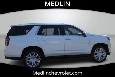2024 Chevrolet Tahoe High Country