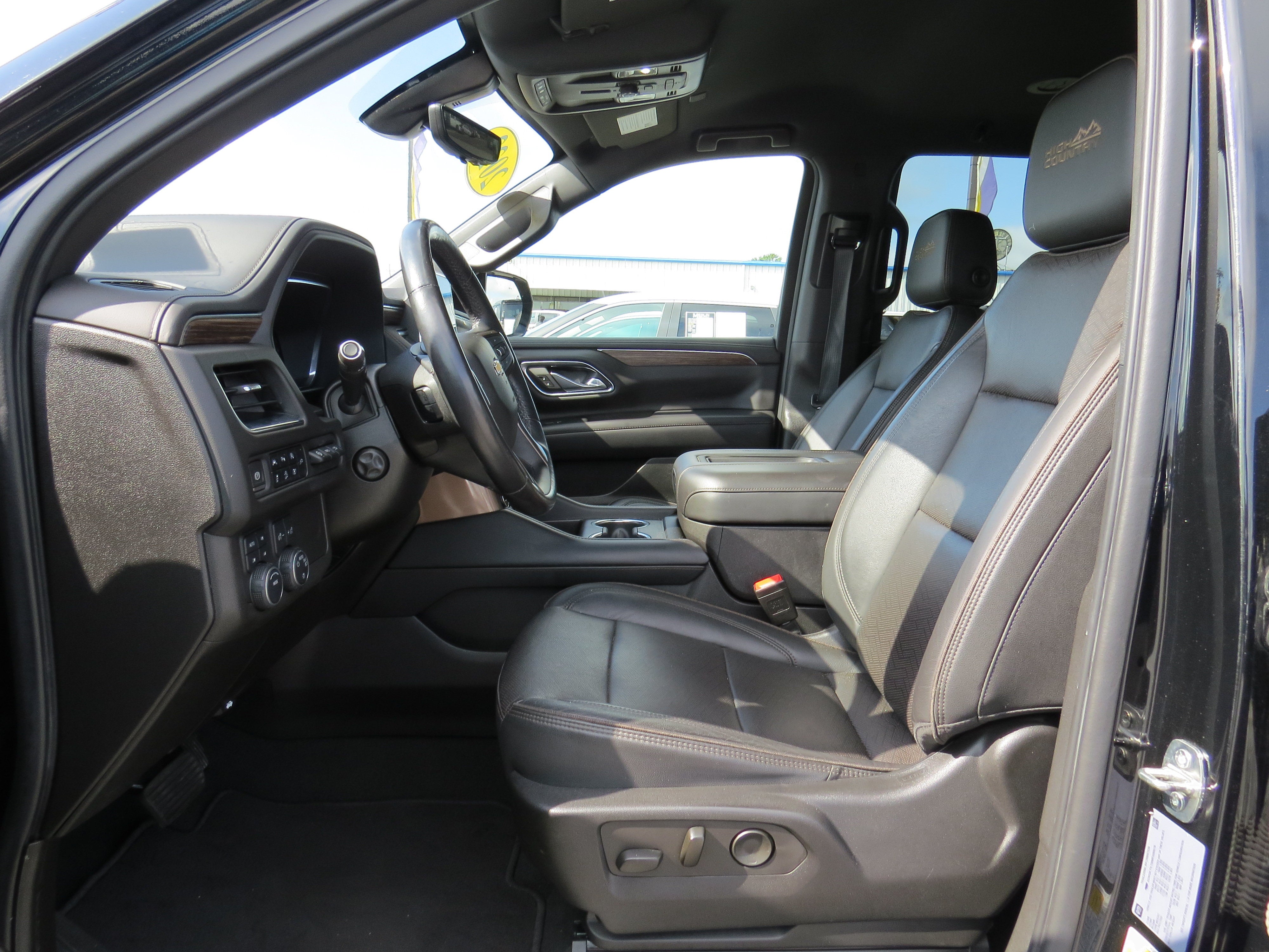 2022 Chevrolet Tahoe High Country