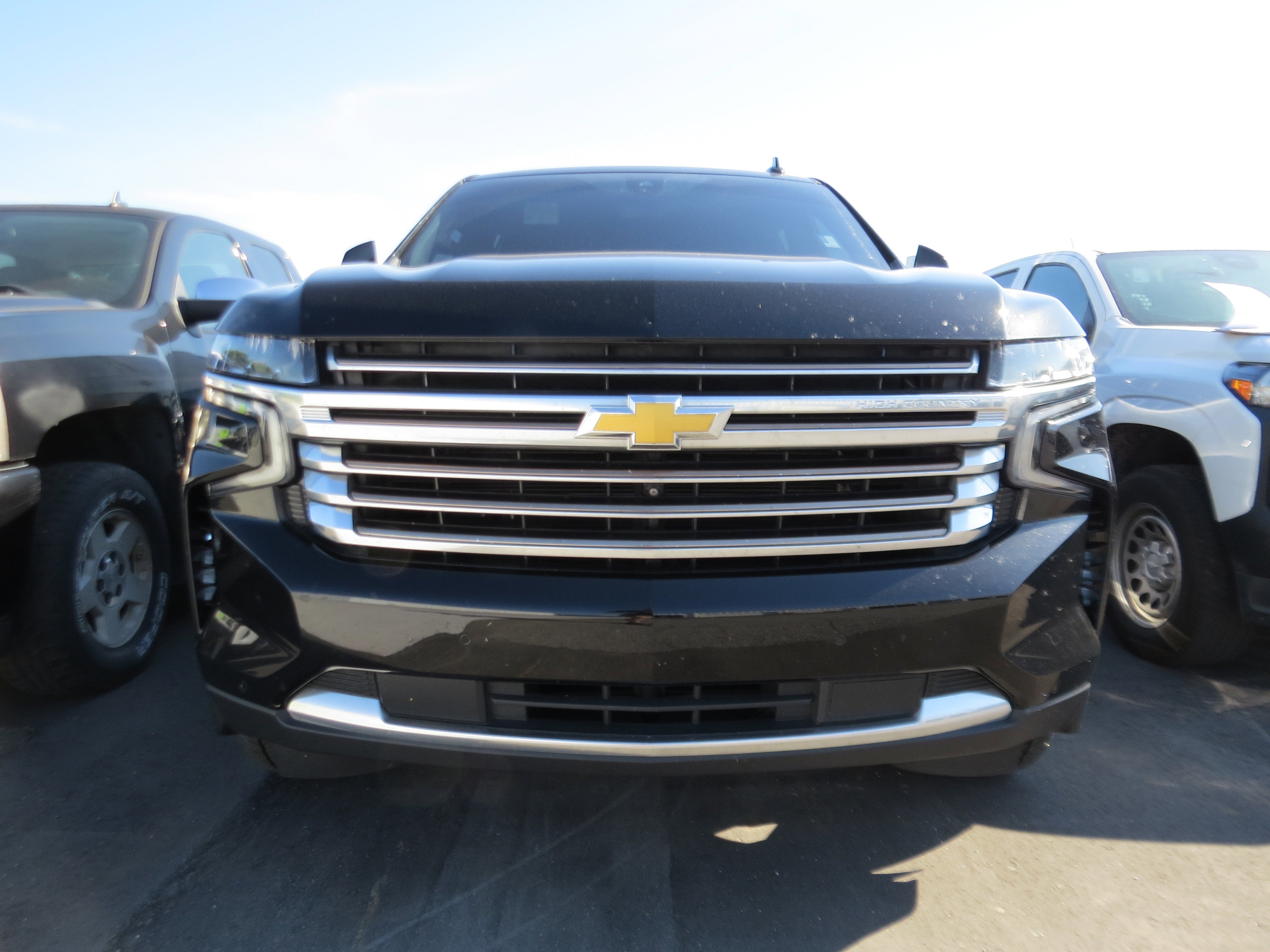 2022 Chevrolet Tahoe High Country