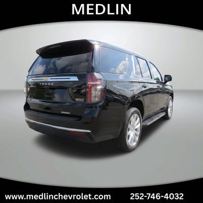 2022 Chevrolet Tahoe High Country