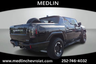2024 GMC HUMMER EV Pickup 3X