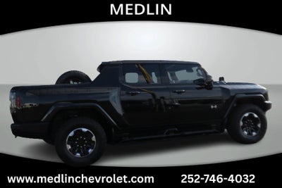 2024 GMC HUMMER EV Pickup 3X