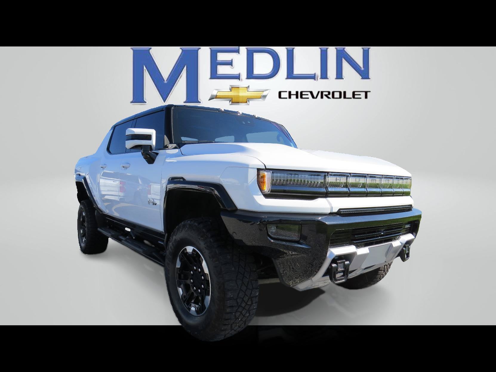 2023 GMC HUMMER EV Pickup 3X