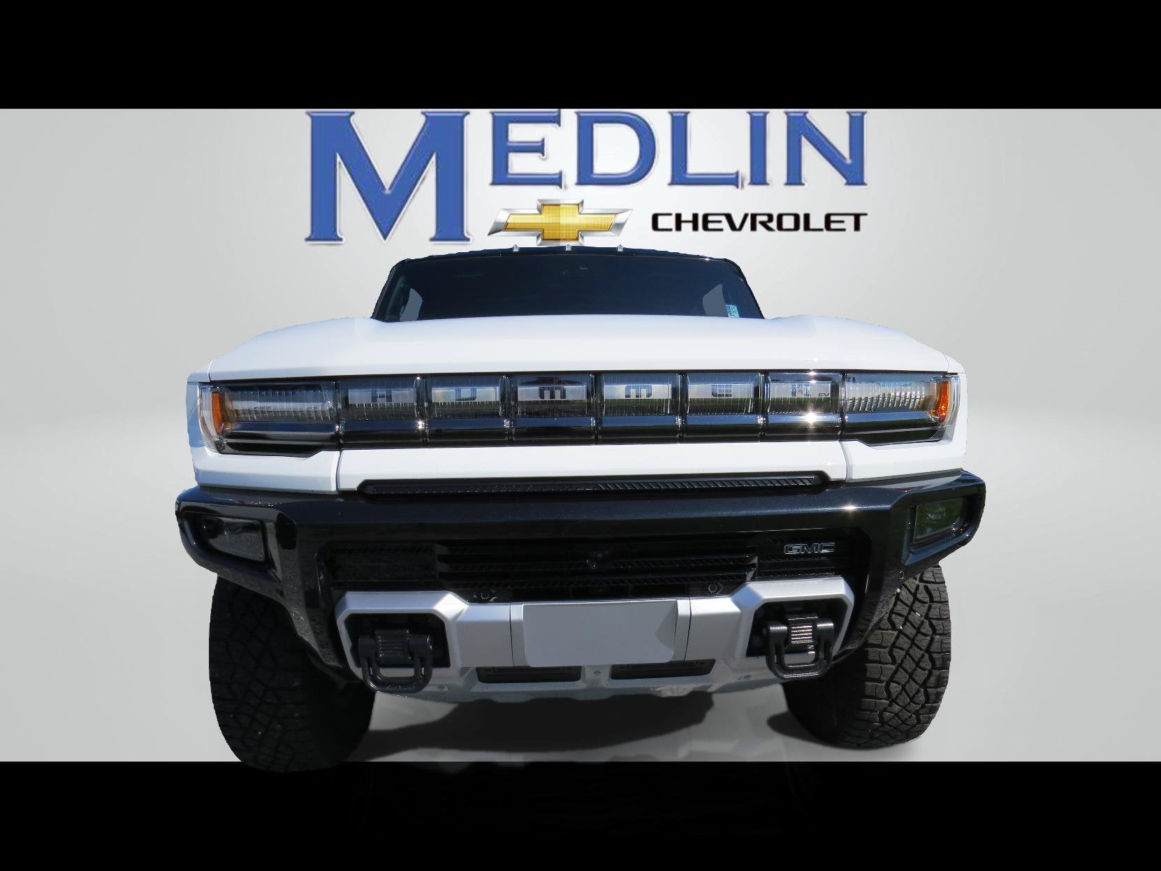 2023 GMC HUMMER EV Pickup 3X