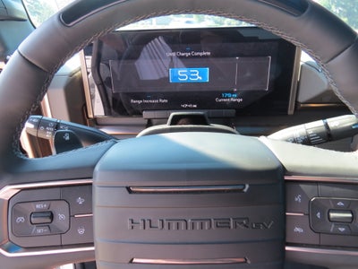 2023 GMC HUMMER EV Pickup 3X