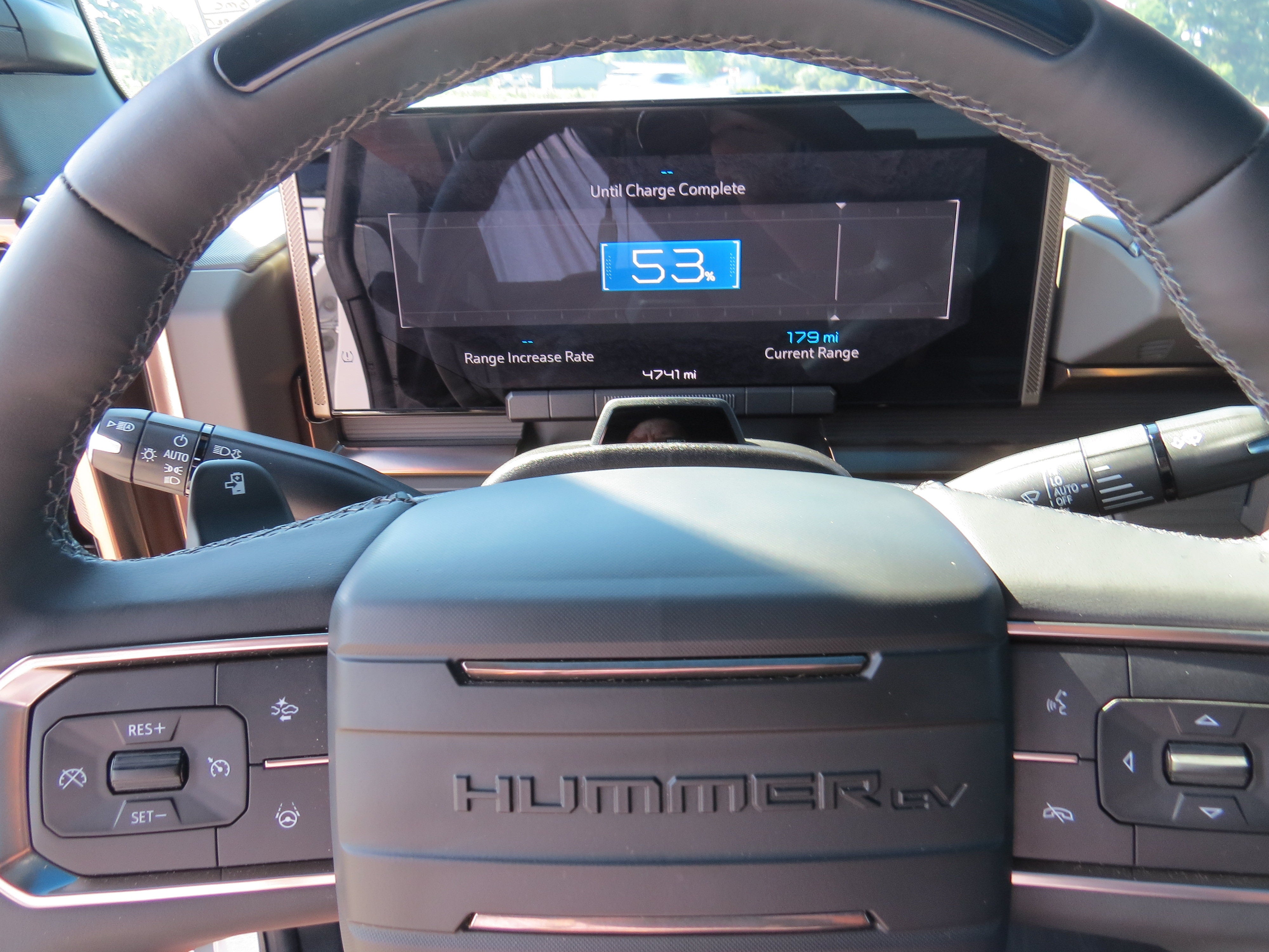 2023 GMC HUMMER EV Pickup 3X