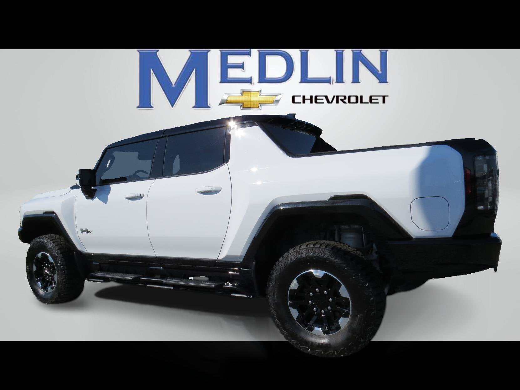 2023 GMC HUMMER EV Pickup 3X