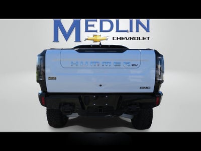 2023 GMC HUMMER EV Pickup 3X