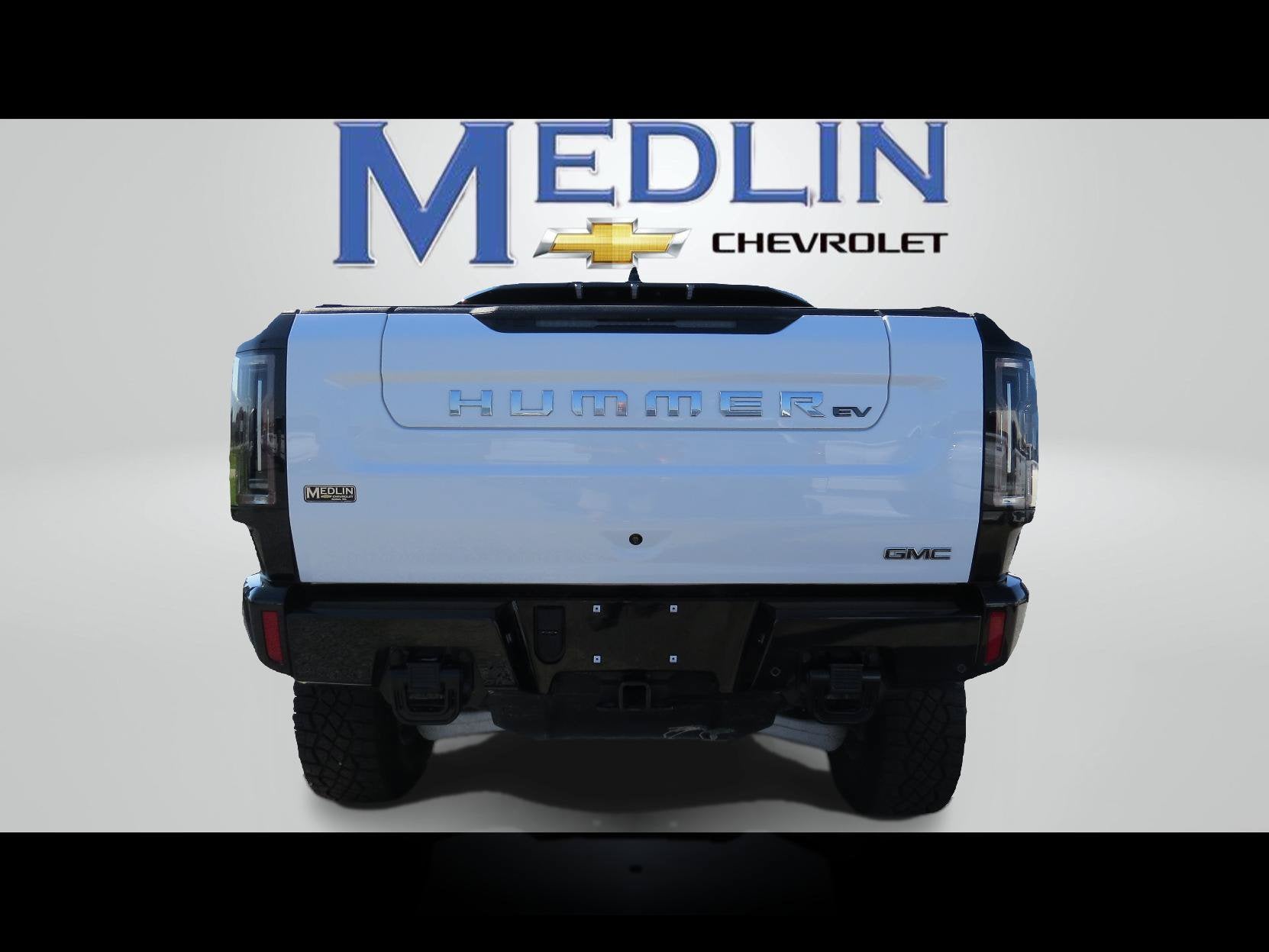 2023 GMC HUMMER EV Pickup 3X