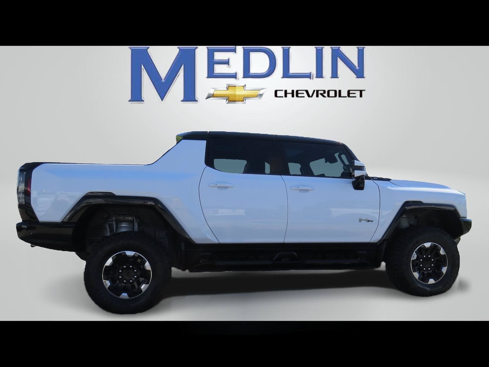 2023 GMC HUMMER EV Pickup 3X