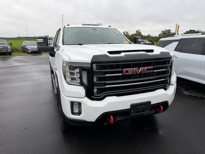 2022 GMC Sierra 2500 HD AT4