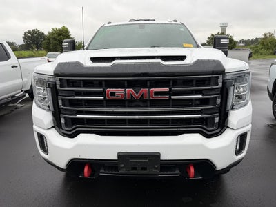 2022 GMC Sierra 2500 HD AT4