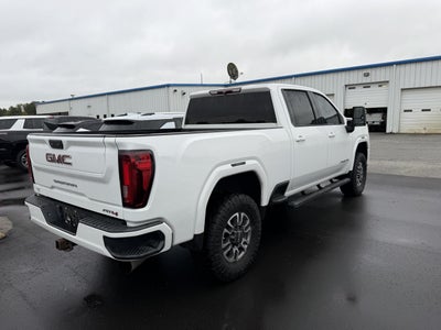 2022 GMC Sierra 2500 HD AT4