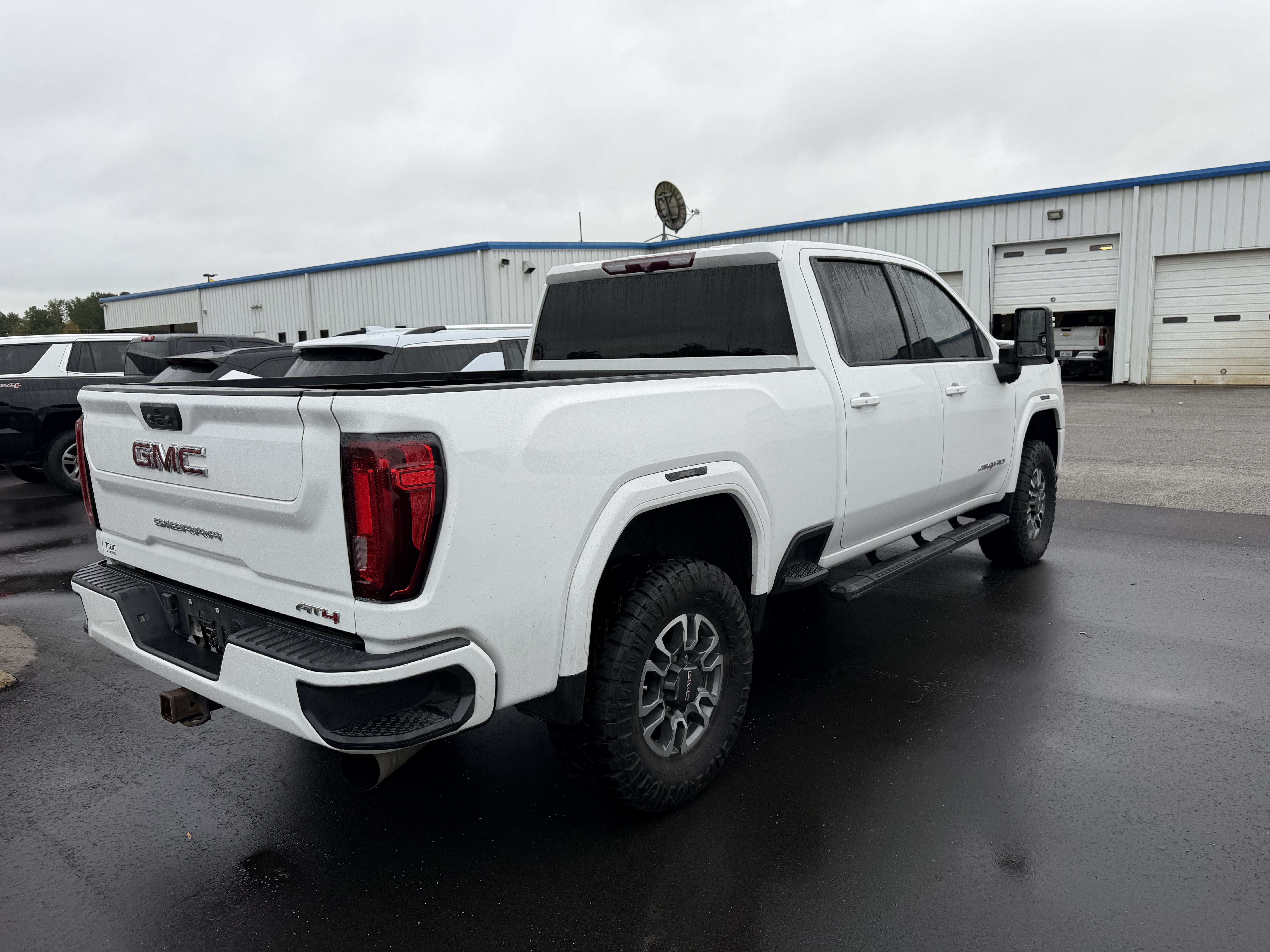 2022 GMC Sierra 2500 HD AT4