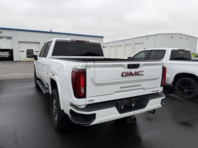 2022 GMC Sierra 2500 HD AT4