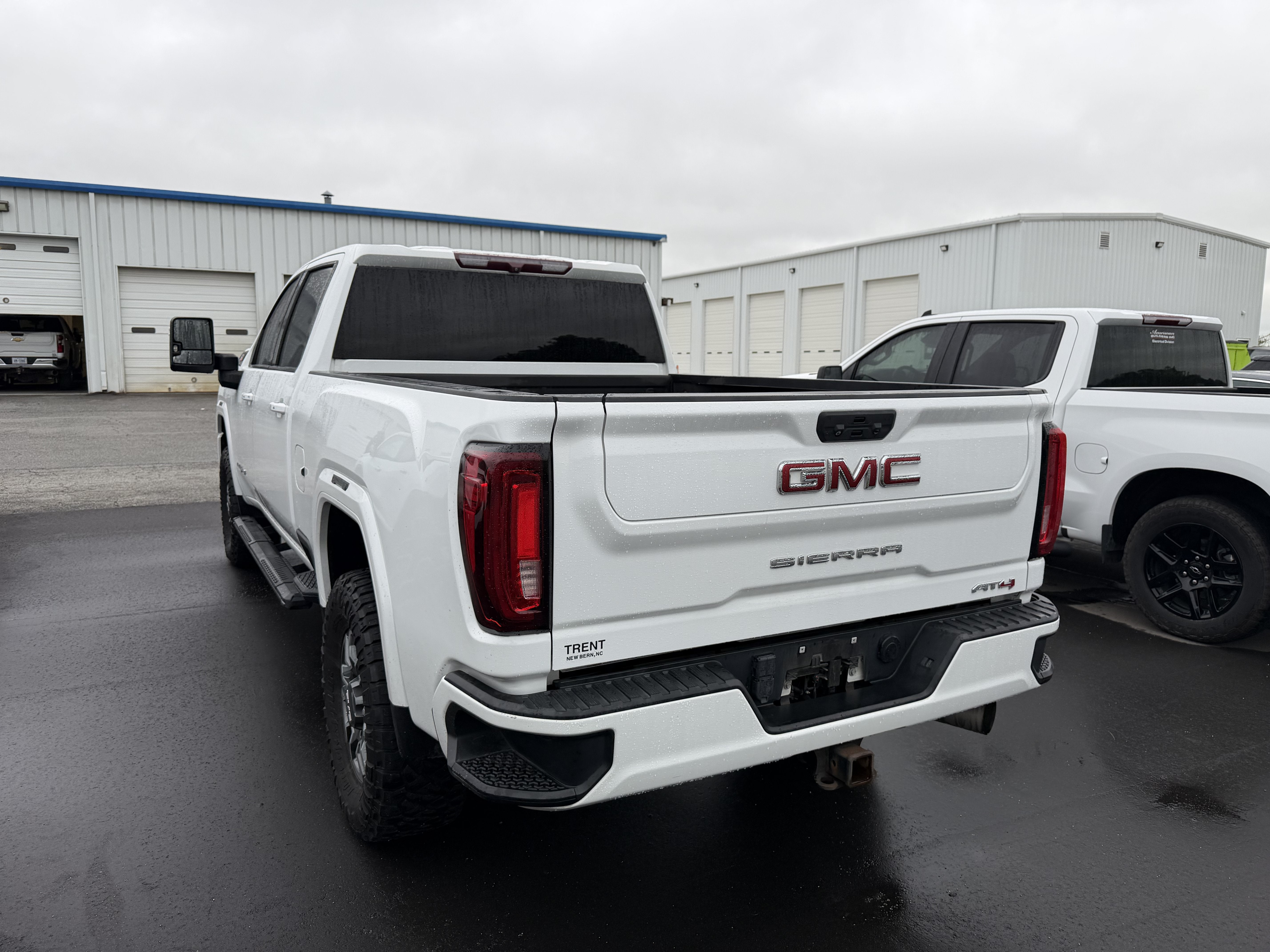 2022 GMC Sierra 2500 HD AT4