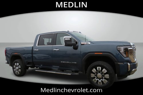 2025 GMC Sierra 2500 HD Denali