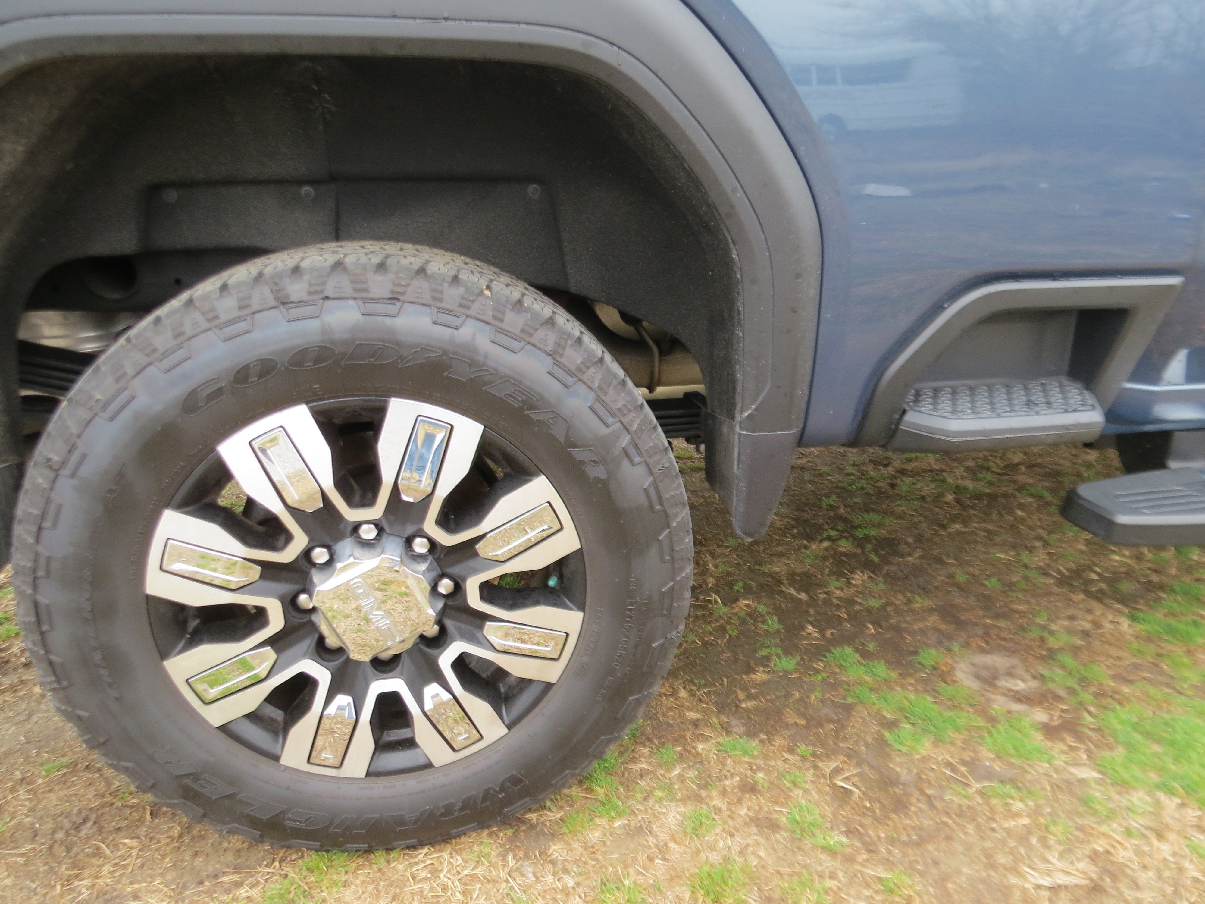 2025 GMC Sierra 2500 HD Denali