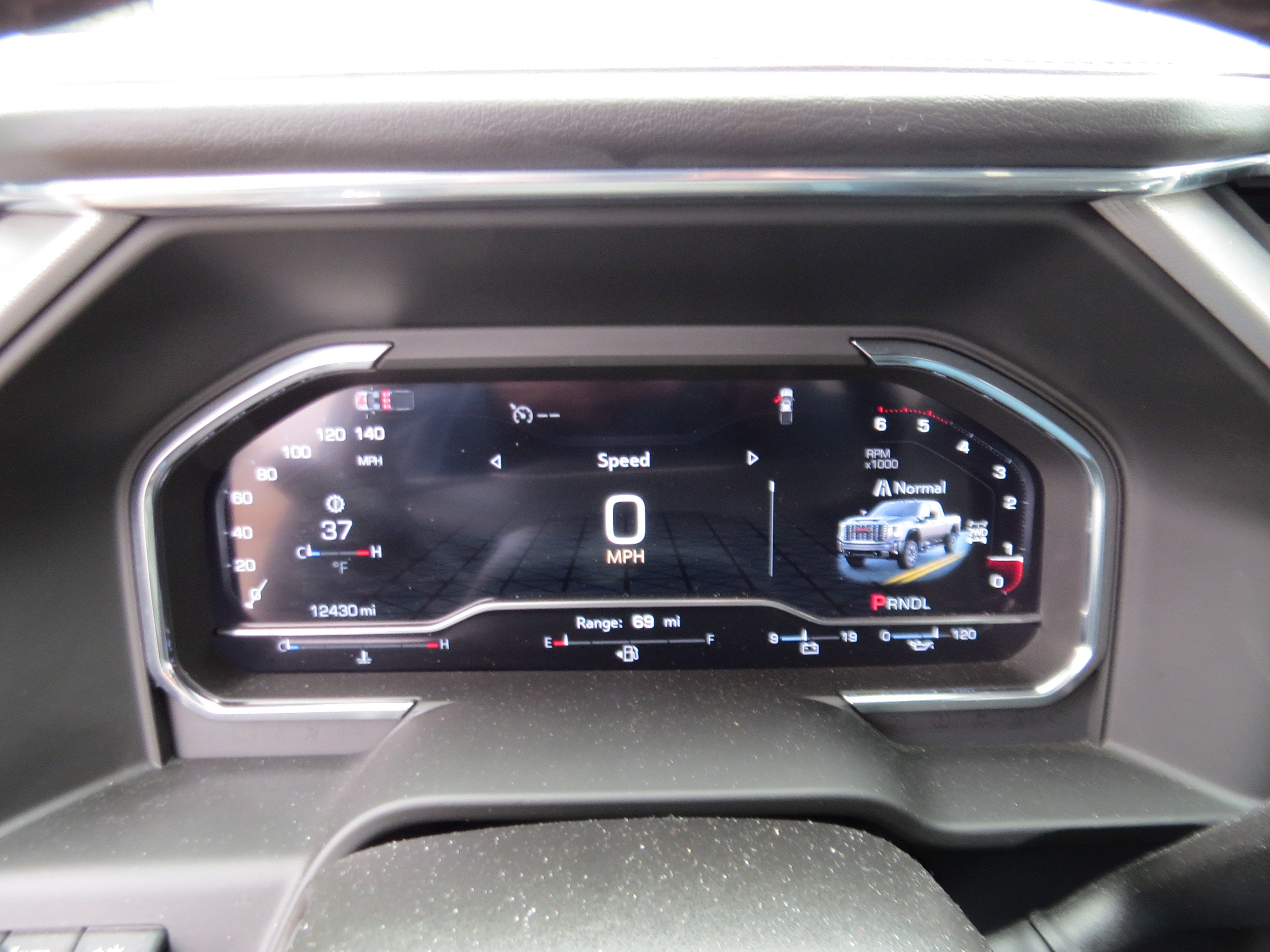 2025 GMC Sierra 2500 HD Denali