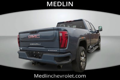2025 GMC Sierra 2500 HD Denali