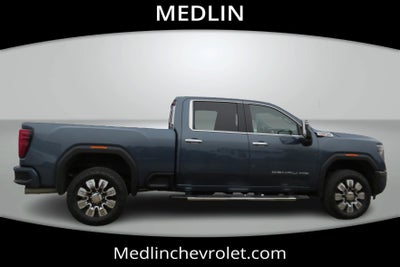 2025 GMC Sierra 2500 HD Denali