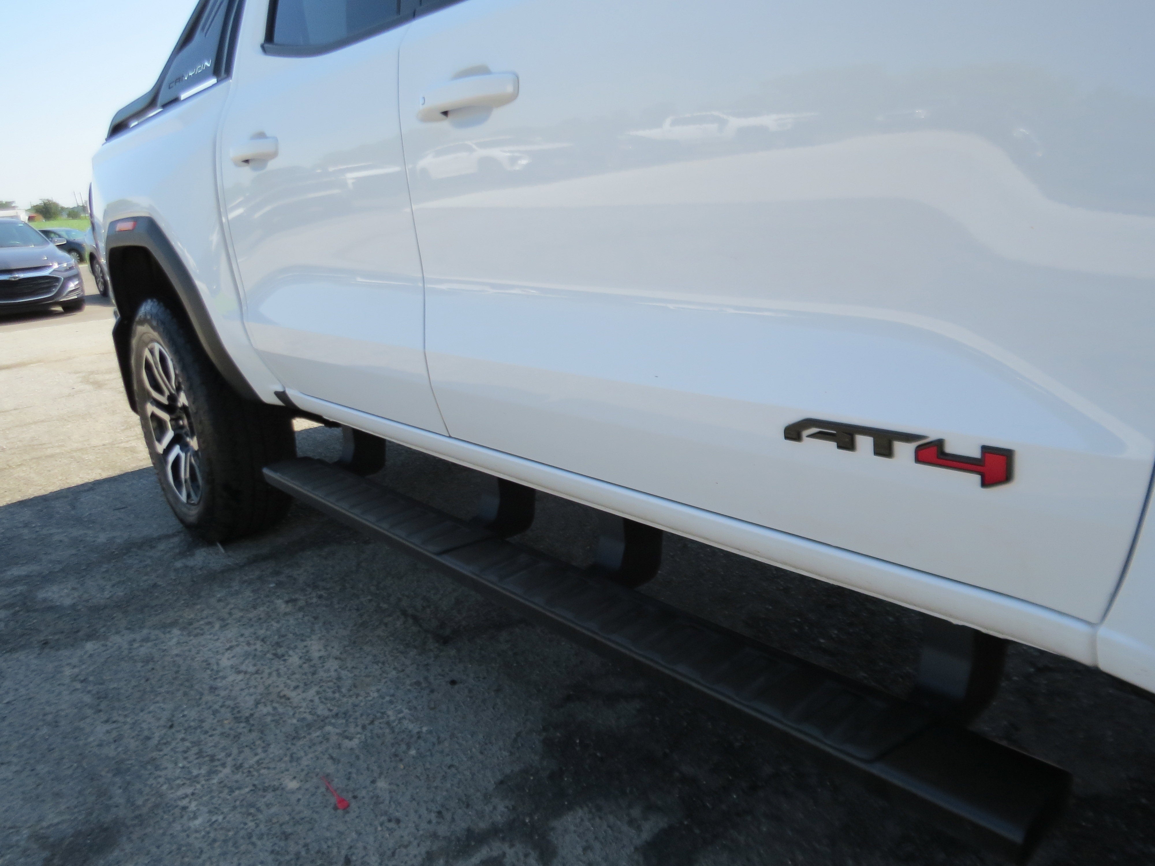 2025 GMC Canyon AT4
