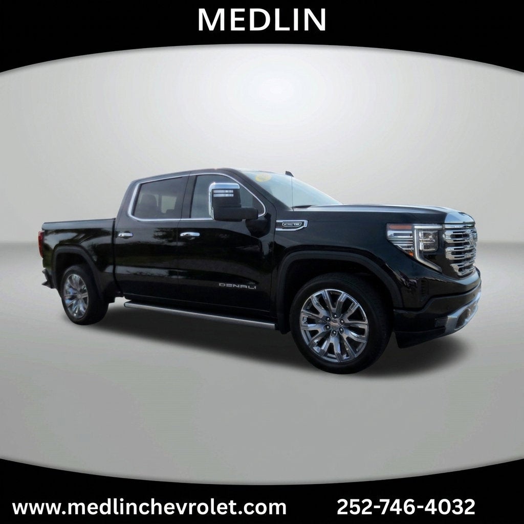 2026 GMC Sierra 1500 Denali