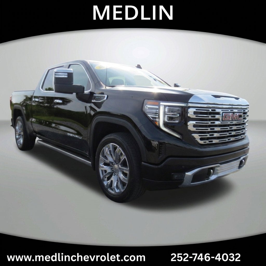 2026 GMC Sierra 1500 Denali