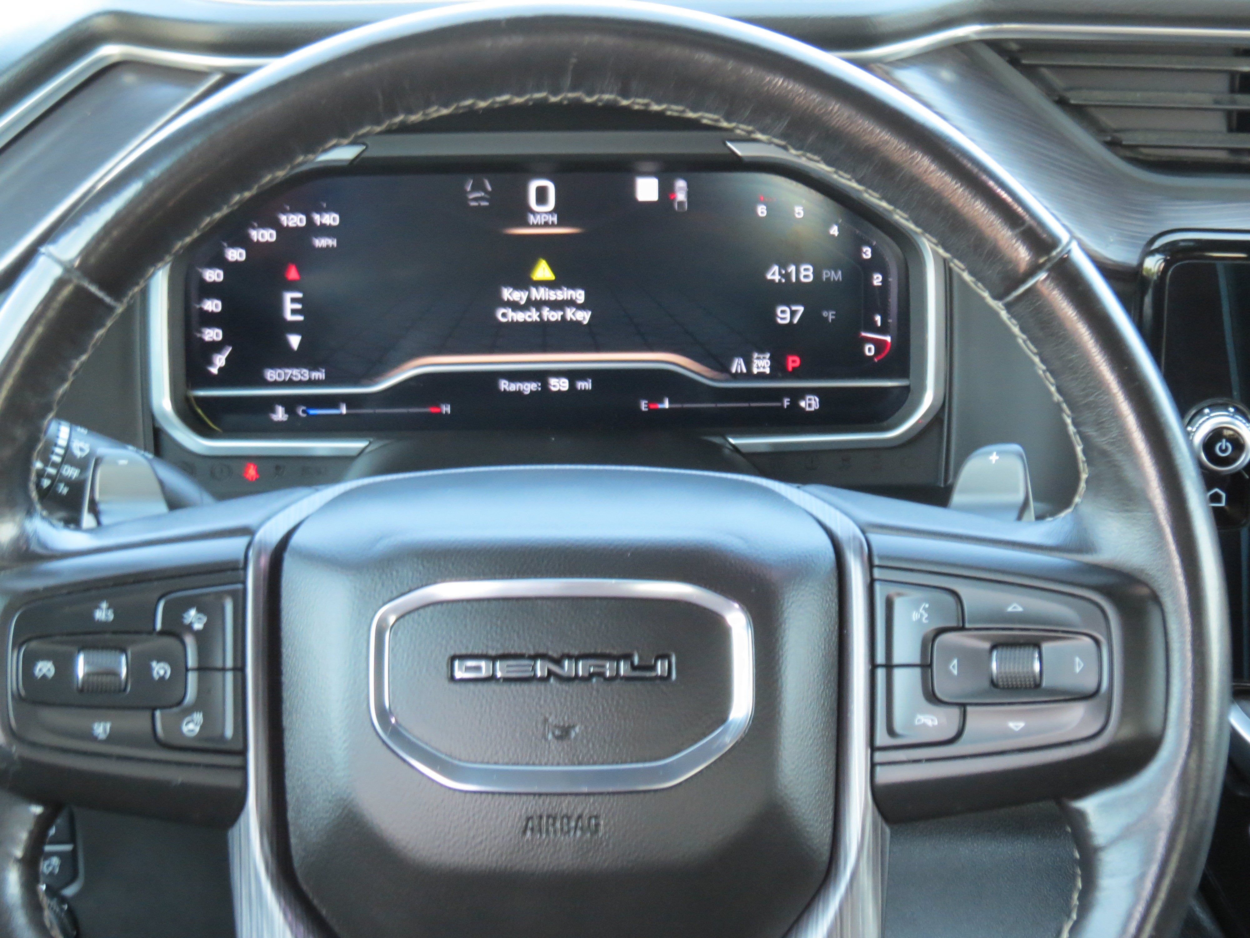 2023 GMC Sierra 1500 Denali Ultimate