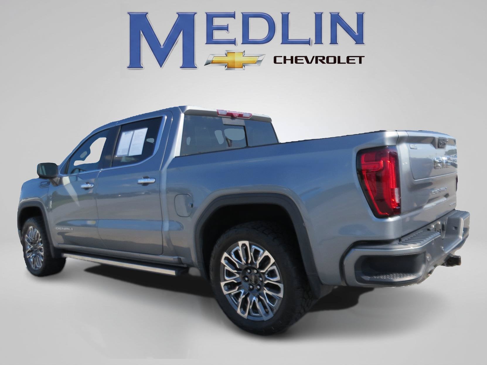 2023 GMC Sierra 1500 Denali Ultimate