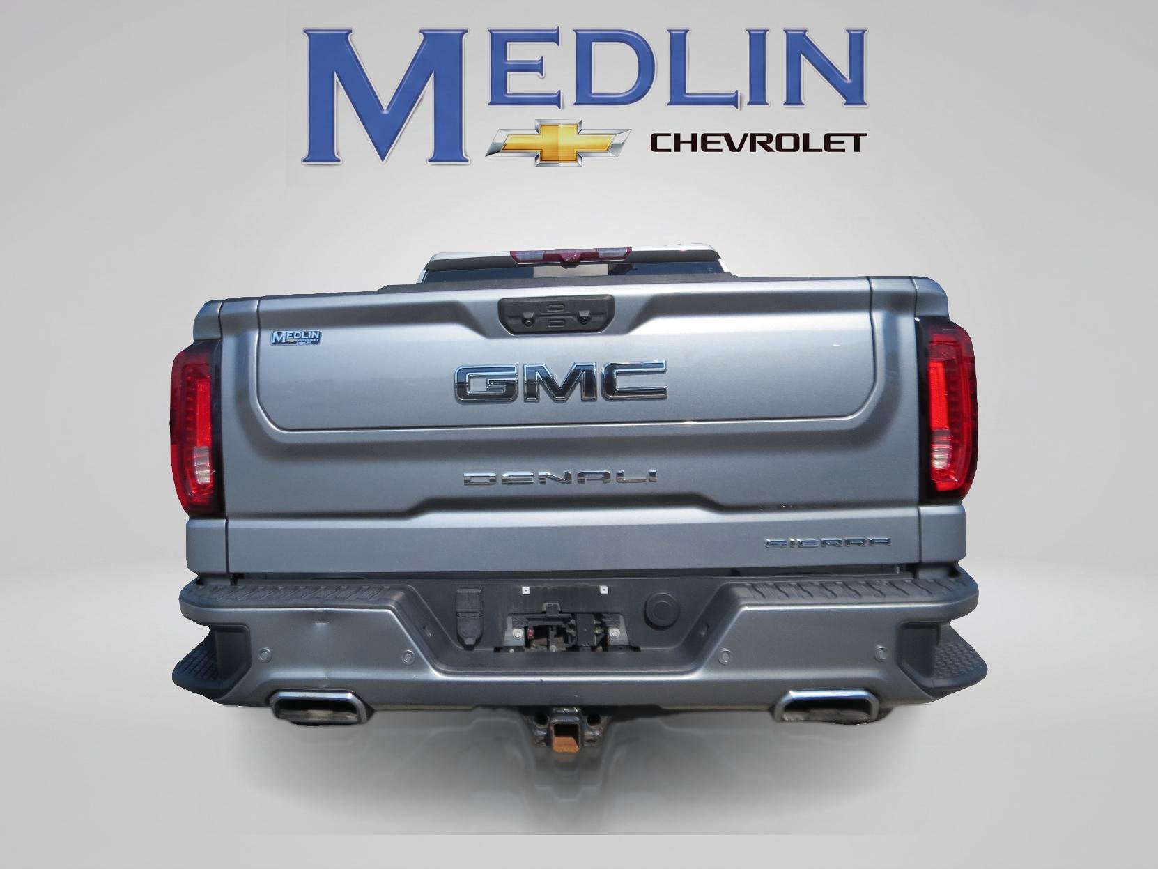 2023 GMC Sierra 1500 Denali Ultimate