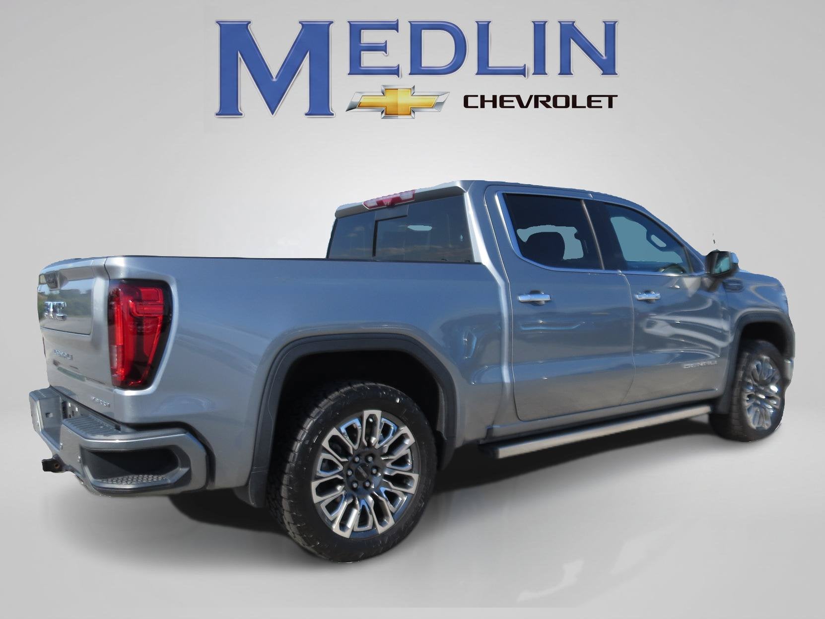 2023 GMC Sierra 1500 Denali Ultimate