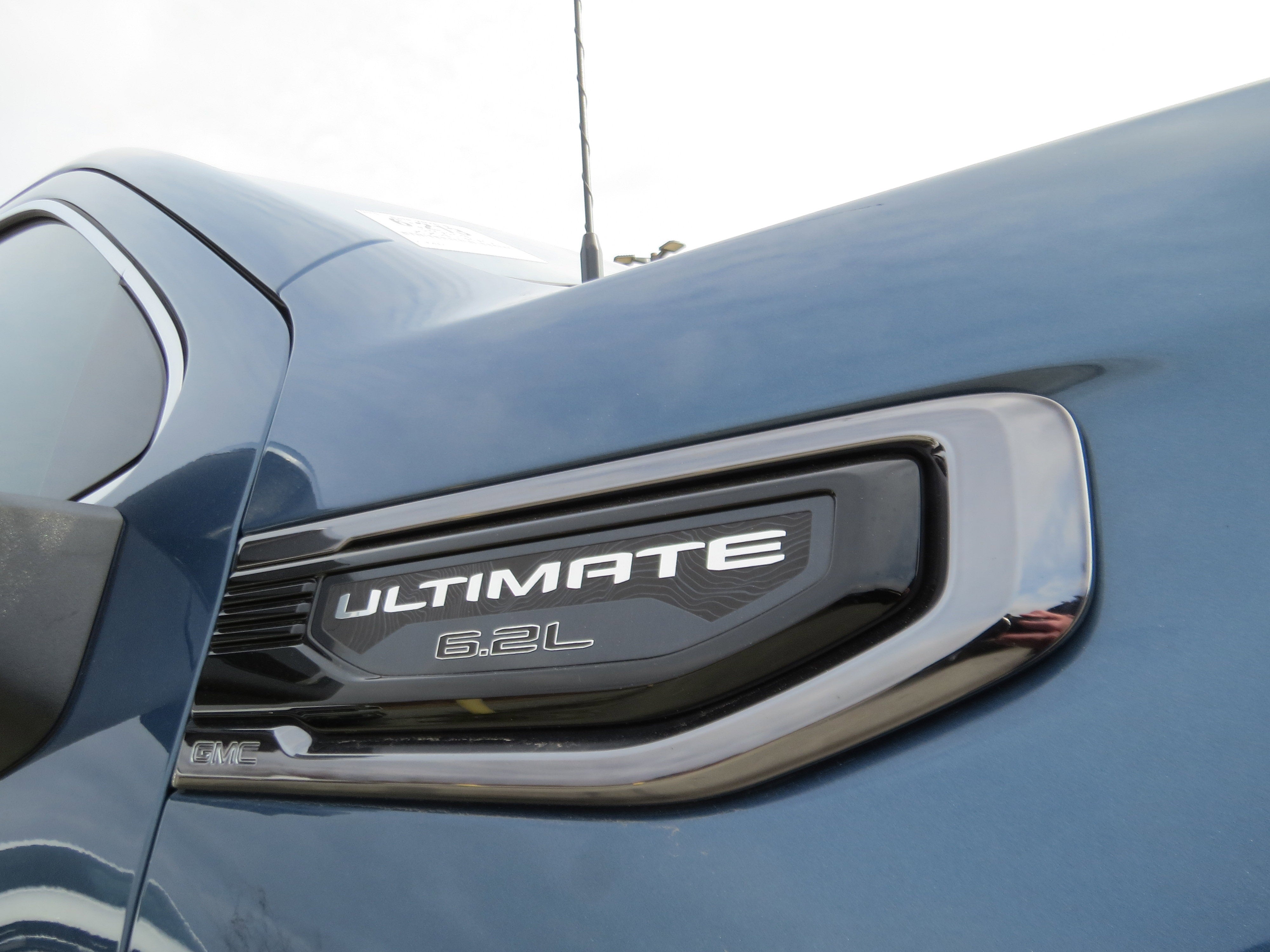 2024 GMC Sierra 1500 Denali Ultimate