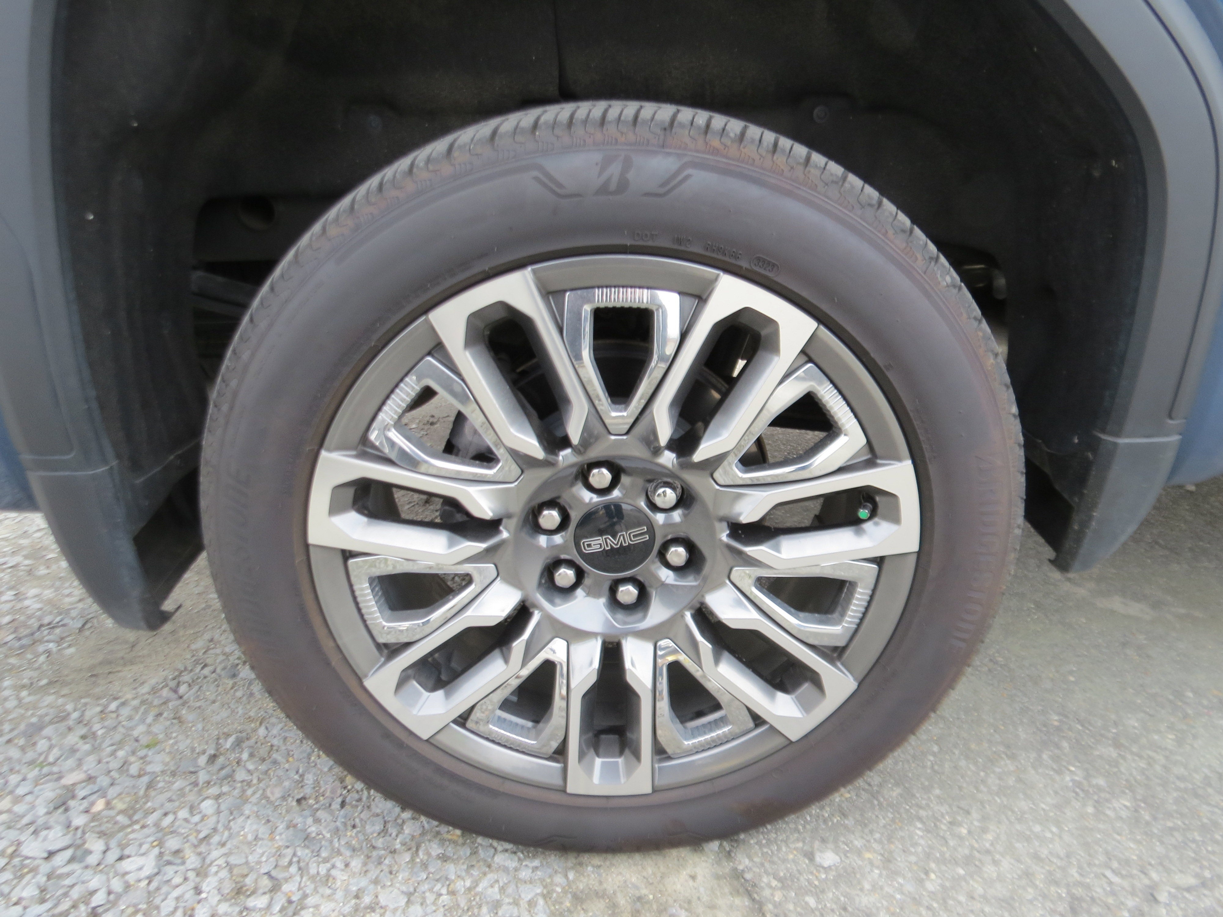 2024 GMC Sierra 1500 Denali Ultimate