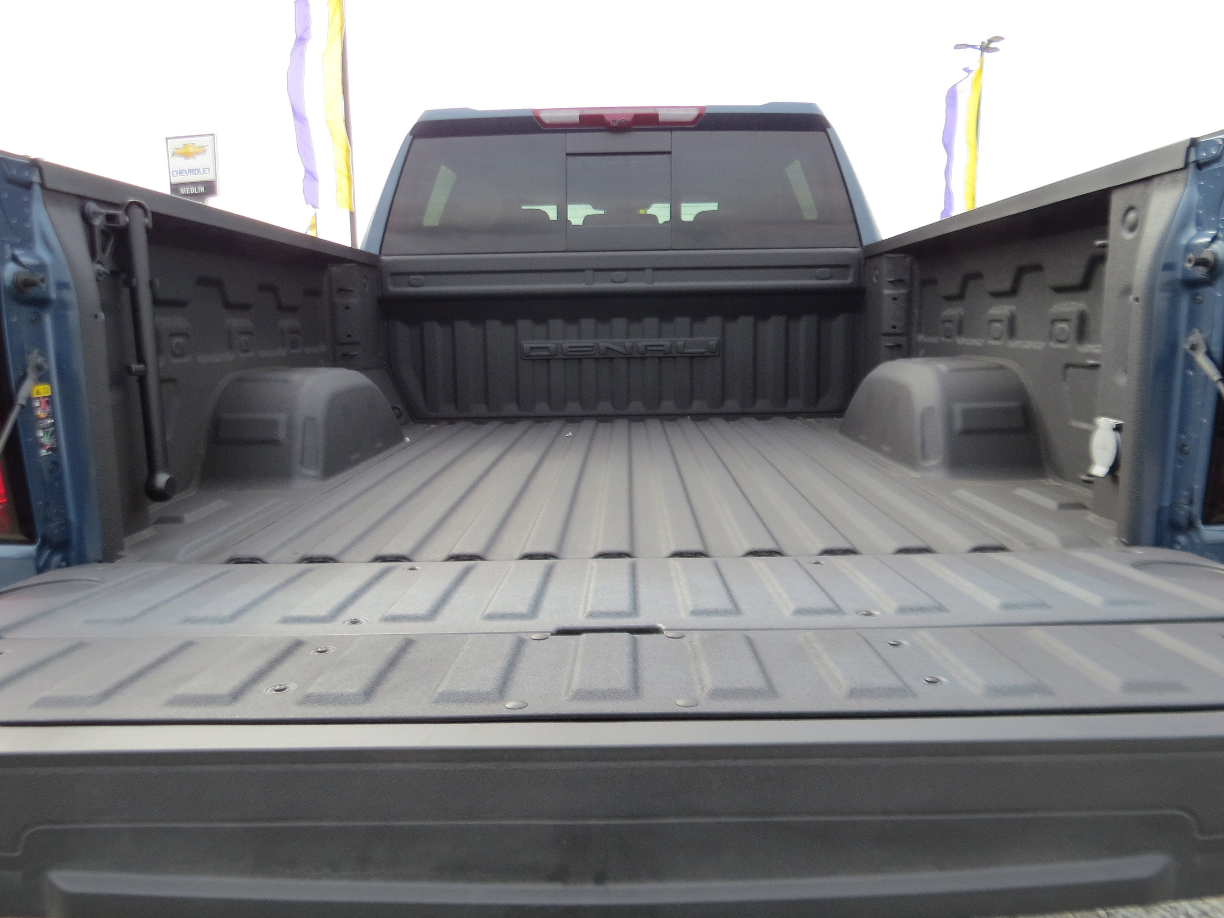 2024 GMC Sierra 1500 Denali Ultimate