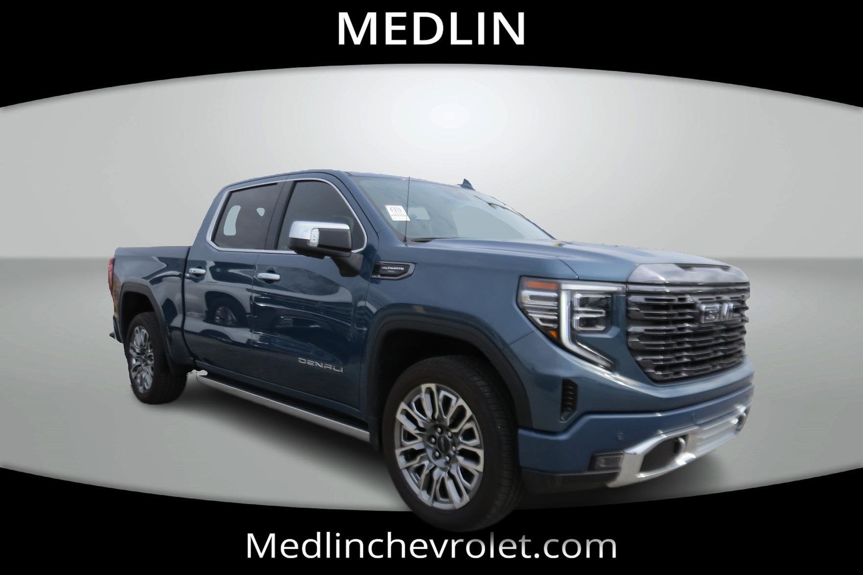2024 GMC Sierra 1500 Denali Ultimate